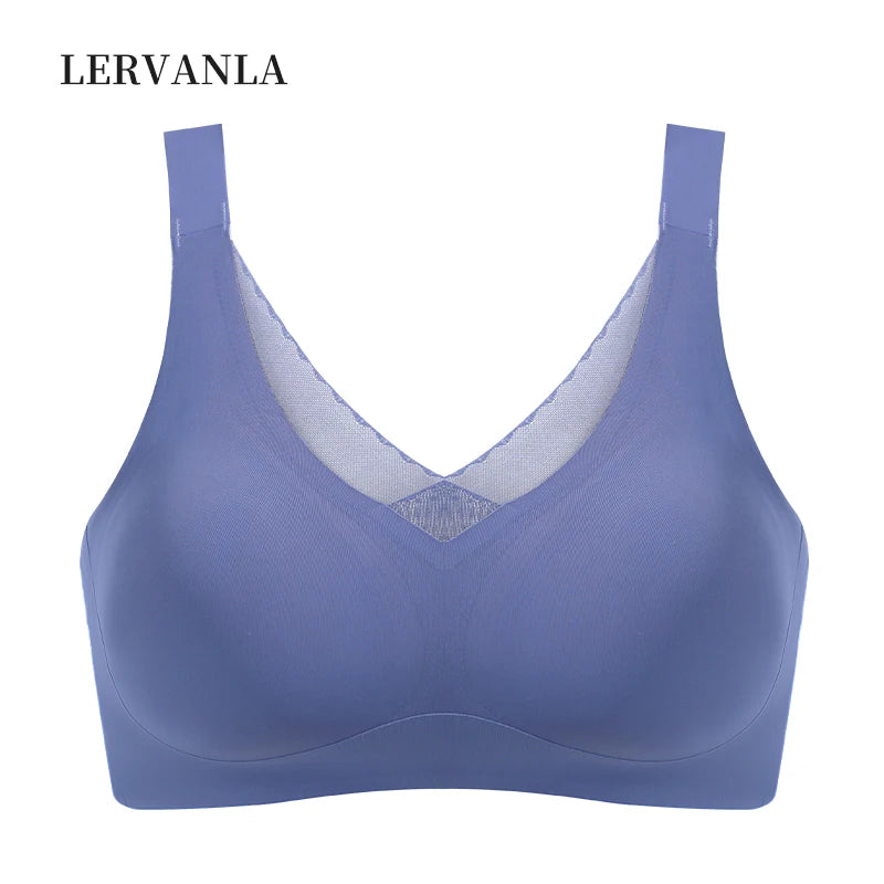Seamless Prosthetic Breast Bra - Lightweight Mastectomy Bra - ZOOMNSTORE