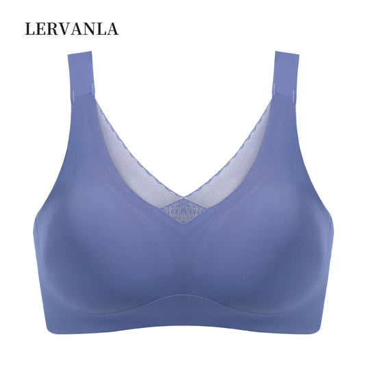 Seamless Prosthetic Breast Bra - Lightweight Mastectomy Bra - ZOOMNSTORE
