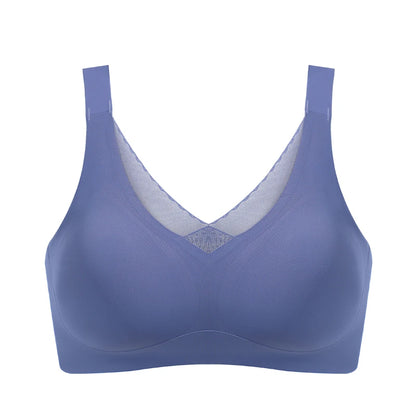 Seamless Prosthetic Breast Bra - Lightweight Mastectomy Bra - ZOOMNSTORE
