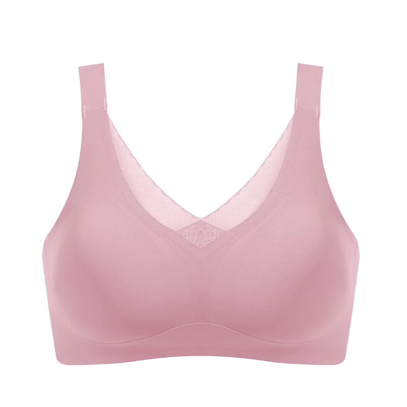 Seamless Prosthetic Breast Bra - Lightweight Mastectomy Bra - ZOOMNSTORE