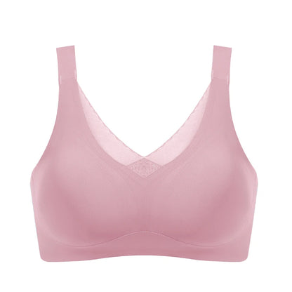 Seamless Prosthetic Breast Bra - Lightweight Mastectomy Bra - ZOOMNSTORE
