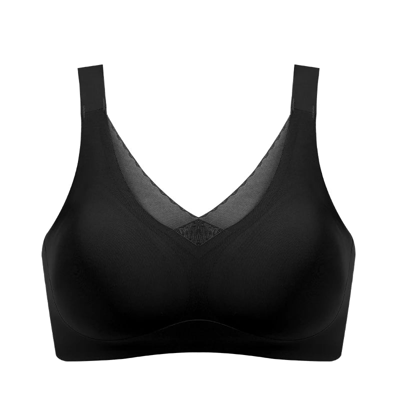 Seamless Prosthetic Breast Bra - Lightweight Mastectomy Bra - ZOOMNSTORE