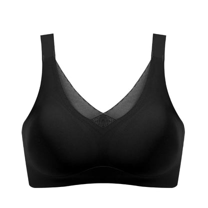 Seamless Prosthetic Breast Bra - Lightweight Mastectomy Bra - ZOOMNSTORE