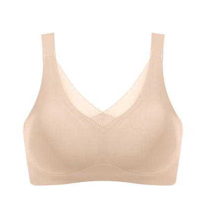Seamless Prosthetic Breast Bra - Lightweight Mastectomy Bra - ZOOMNSTORE