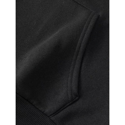 Psyduck Cotton Hoodie - Anime Printed Harajuku Style Sweater With Soft Knit Fabric - ZOOMNSTORE