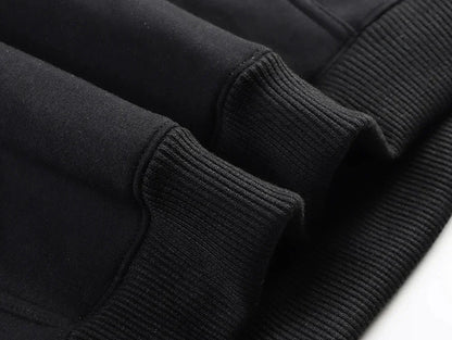 Psyduck Cotton Hoodie - Anime Printed Harajuku Style Sweater With Soft Knit Fabric - ZOOMNSTORE