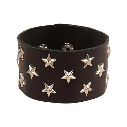 Fashion Gothic Punk Retro Multi Chain Street Dance Bracelet For Halloween Cosplay Christmas Party Birthday Lovers Gifts - ZOOMNSTORE