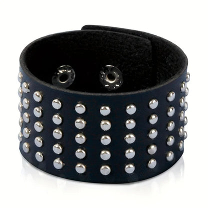 Fashion Gothic Punk Retro Multi Chain Street Dance Bracelet For Halloween Cosplay Christmas Party Birthday Lovers Gifts - ZOOMNSTORE