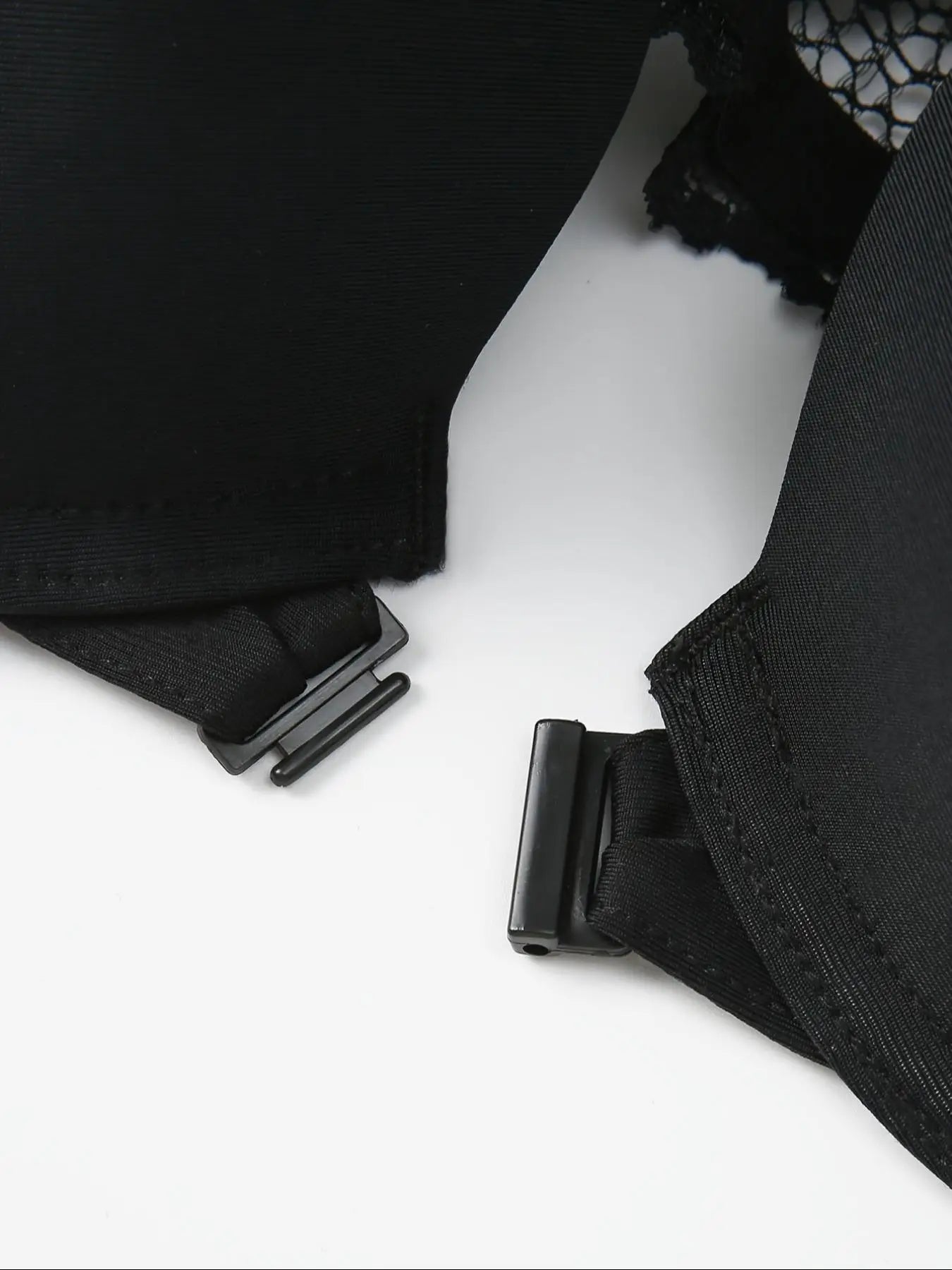 Deep V Lace Push-Up Bra - Sexy Comfortable Womens Underwear - ZOOMNSTORE