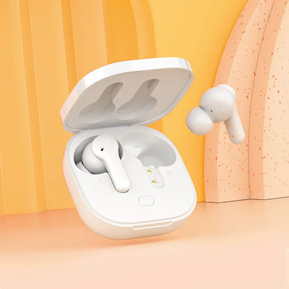 QCY T13 Wireless Bluetooth Earbuds - Touch Control ENC Microphones Custom App - ZOOMNSTORE