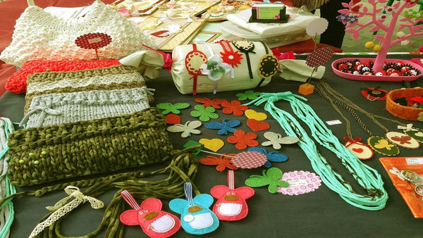 HANDMADE ALL ITEMS