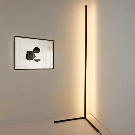 RGB Music Sync Floor Lamp - 16 Million Color Changing Mood Light - ZOOMNSTORE