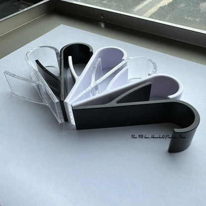 Heated Towel Rack Clips - Kitchen Bathroom Hanger Hooks for Scarves and Clothes - ZOOMNSTORE