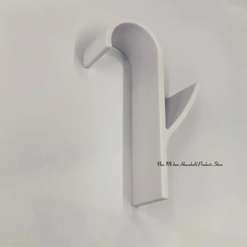 Heated Towel Rack Clips - Kitchen Bathroom Hanger Hooks for Scarves and Clothes - ZOOMNSTORE