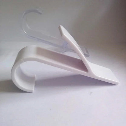 Heated Towel Rack Clips - Kitchen Bathroom Hanger Hooks for Scarves and Clothes - ZOOMNSTORE