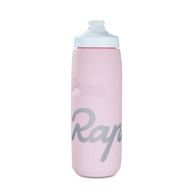 Rapha Cycling Water Bottle - 750ml Leak-Proof Ultra Light Squeezable Sports Flask - ZOOMNSTORE