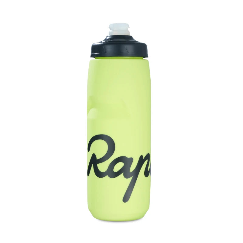 Rapha Cycling Water Bottle - 750ml Leak-Proof Ultra Light Squeezable Sports Flask - ZOOMNSTORE