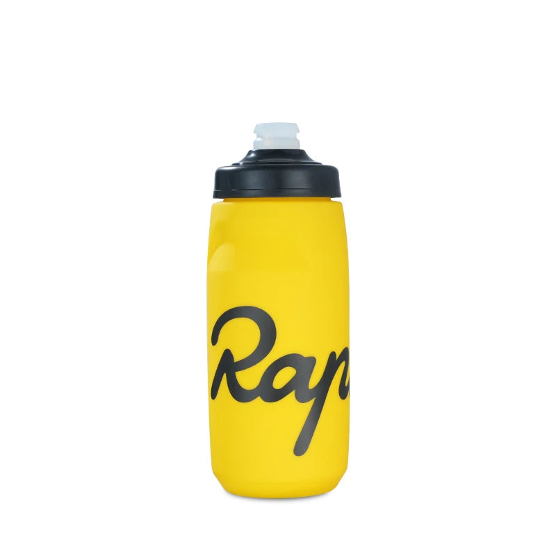 Rapha Cycling Water Bottle - 750ml Leak-Proof Ultra Light Squeezable Sports Flask - ZOOMNSTORE