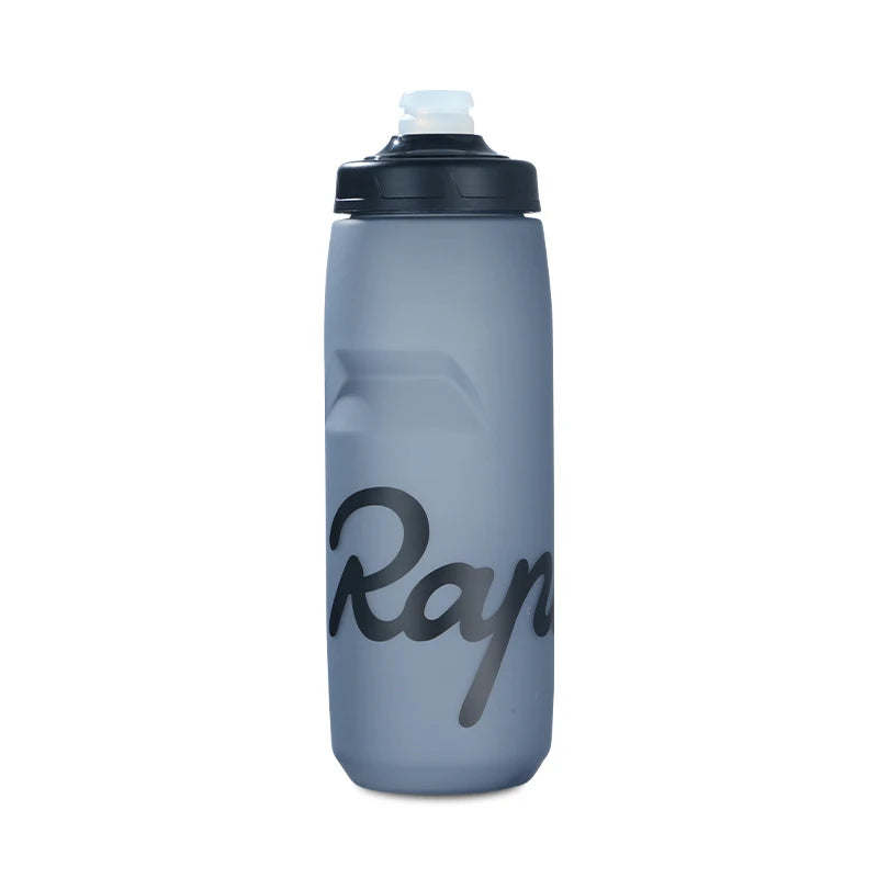 Rapha Cycling Water Bottle - 750ml Leak-Proof Ultra Light Squeezable Sports Flask - ZOOMNSTORE