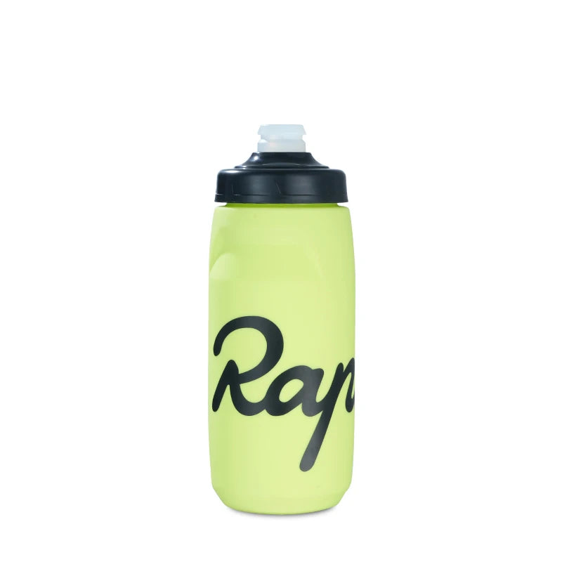 Rapha Cycling Water Bottle - 750ml Leak-Proof Ultra Light Squeezable Sports Flask - ZOOMNSTORE