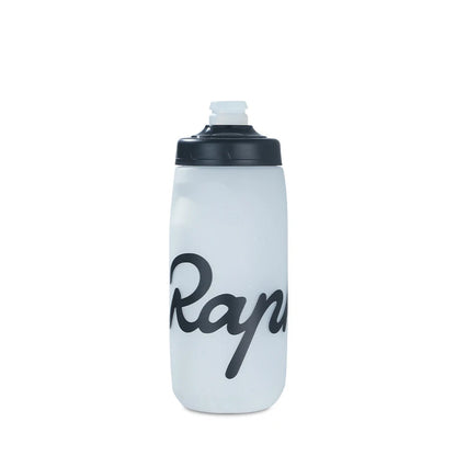 Rapha Cycling Water Bottle - 750ml Leak-Proof Ultra Light Squeezable Sports Flask - ZOOMNSTORE