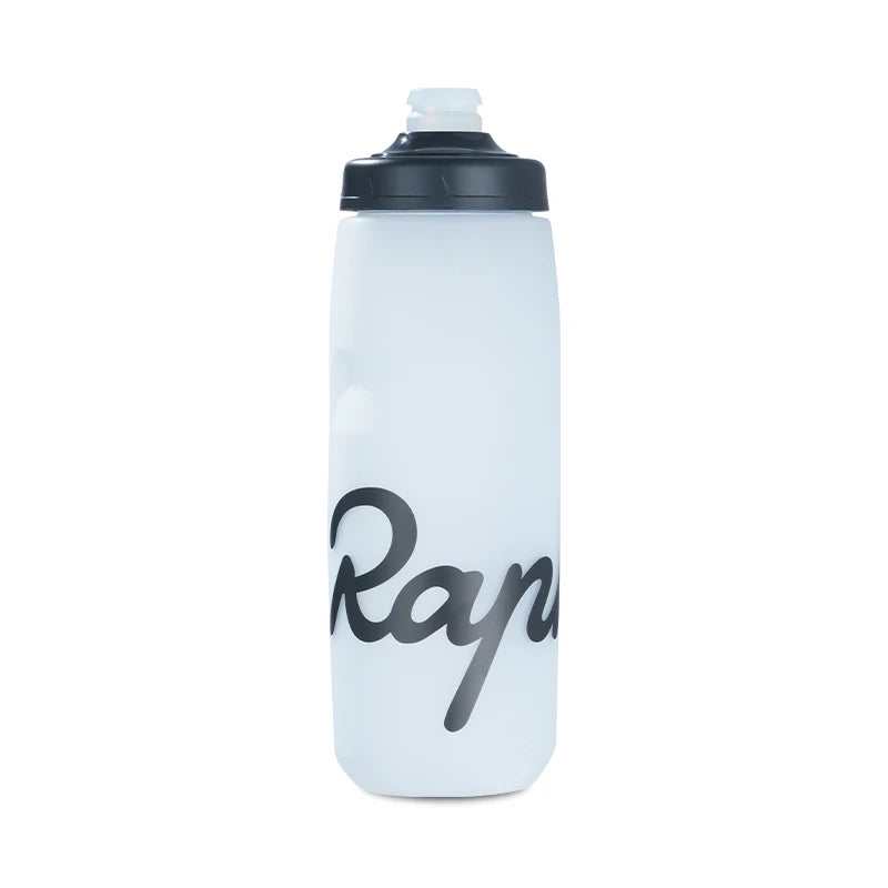 Rapha Cycling Water Bottle - 750ml Leak-Proof Ultra Light Squeezable Sports Flask - ZOOMNSTORE