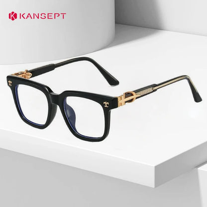 Reading Glasses - KANSEPT Prescription Eyewear With Optical Lenses For Men & Women - ZOOMNSTORE