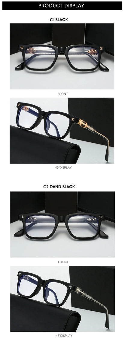 Reading Glasses - KANSEPT Prescription Eyewear With Optical Lenses For Men & Women - ZOOMNSTORE