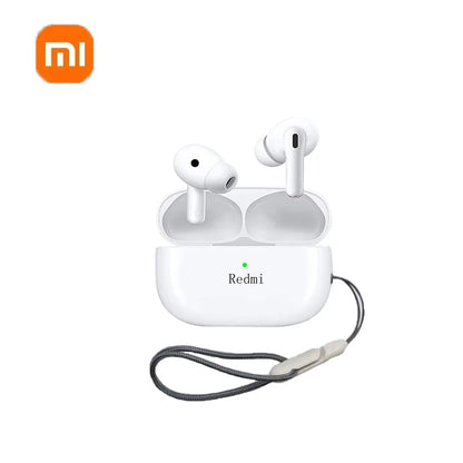 Redmi Wireless Headphones - HiFi Stereo Bluetooth In-Ear Sports Gaming Headset with Noise Cancellation - ZOOMNSTORE