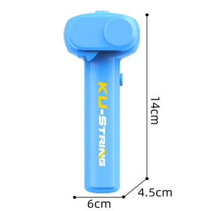 Reduce stress luminous rope outdoor toys  boys games party birthday gifts  juegos de viaje para niños parent-child interaction - ZOOMNSTORE