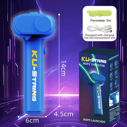 Reduce stress luminous rope outdoor toys  boys games party birthday gifts  juegos de viaje para niños parent-child interaction - ZOOMNSTORE