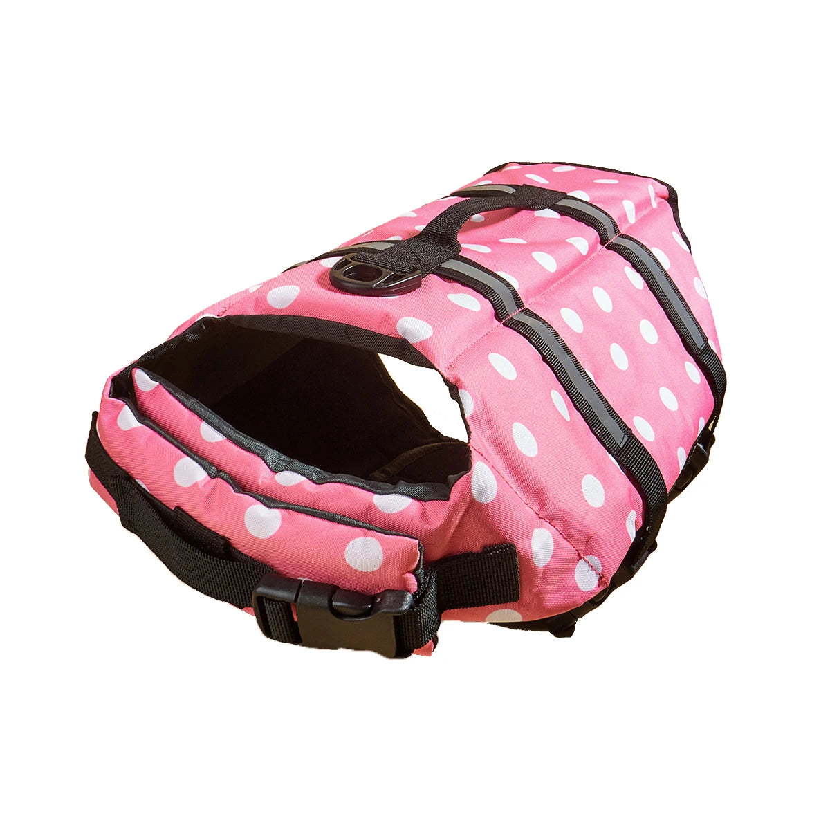 Reflective Dog Life Jacket - Adjustable Safety Vest for Large Dogs - ZOOMNSTORE