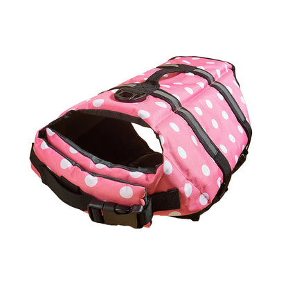 Reflective Dog Life Jacket - Adjustable Safety Vest for Large Dogs - ZOOMNSTORE