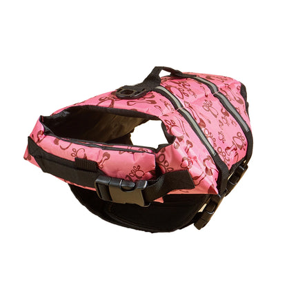 Reflective Dog Life Jacket - Adjustable Safety Vest for Large Dogs - ZOOMNSTORE