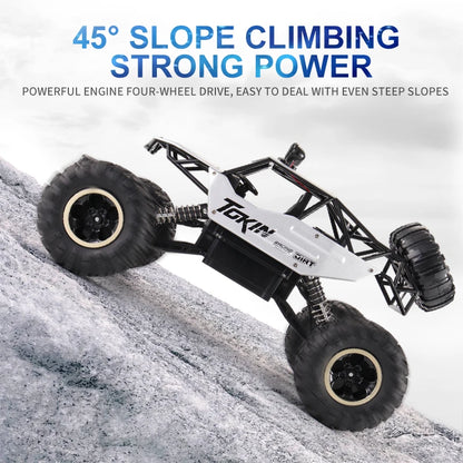 Oike 4WD RC Off-Road Climbing Car - Remote Control All Terrain Truck for Kids  Adults - ZOOMNSTORE