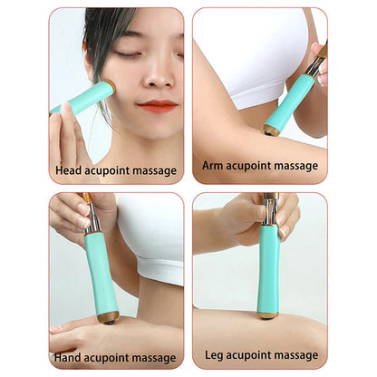 Retractable Back Scratcher - Adjustable Stainless Steel Telescopic Itch Relief Tool - ZOOMNSTORE