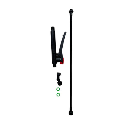 Retractable Stainless Steel Watering Wand - Outdoor Plant Sprayer Extension Rod - ZOOMNSTORE