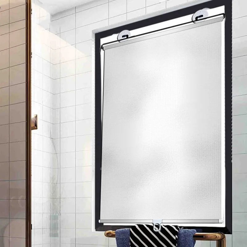 Retractable Sunshade Curtains - Anti-Ultraviolet Roller Blinds for Home  Car - ZOOMNSTORE