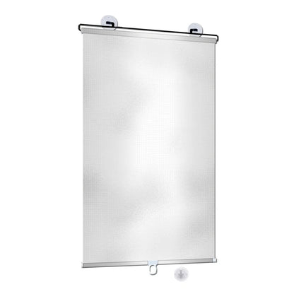 Retractable Sunshade Curtains - Anti-Ultraviolet Roller Blinds for Home  Car - ZOOMNSTORE