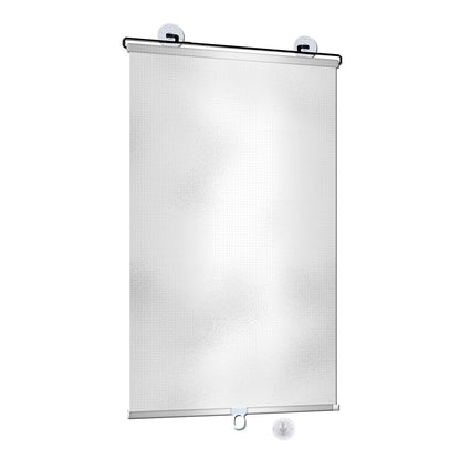 Retractable Sunshade Curtains - Anti-Ultraviolet Roller Blinds for Home  Car - ZOOMNSTORE