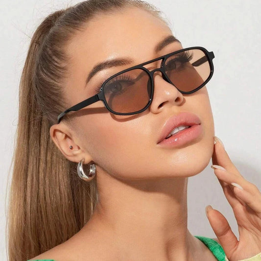Retro Cat Eye Sunglasses - Mens  Womens UV400 Fashion Shades - ZOOMNSTORE