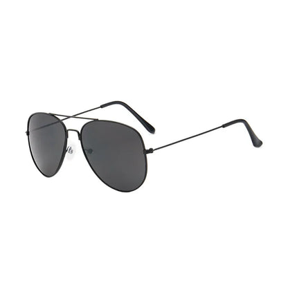 Retro Kids Sunglasses - UV400 Designer Luxury Shades for Boys  Girls - ZOOMNSTORE