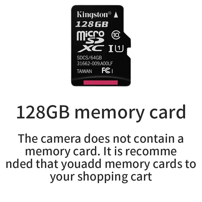 Retro Mini Digital Camera – Compact High Definition CCD Sensor Camera for Student Photography - ZOOMNSTORE