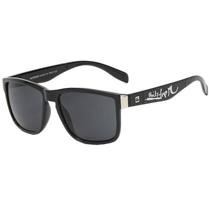 Retro Mirror Sunglasses - Unisex Fashion Shades for Men and Women - ZOOMNSTORE