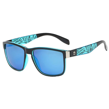 Retro Mirror Sunglasses - Unisex Fashion Shades for Men and Women - ZOOMNSTORE