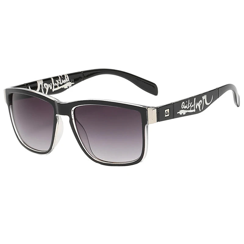 Retro Mirror Sunglasses - Unisex Fashion Shades for Men and Women - ZOOMNSTORE