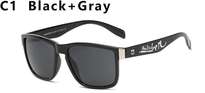 Retro Mirror Sunglasses - Unisex Fashion Shades for Men and Women - ZOOMNSTORE