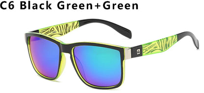 Retro Mirror Sunglasses - Unisex Fashion Shades for Men and Women - ZOOMNSTORE