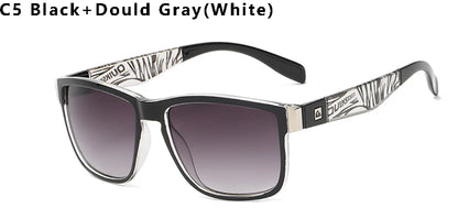 Retro Mirror Sunglasses - Unisex Fashion Shades for Men and Women - ZOOMNSTORE