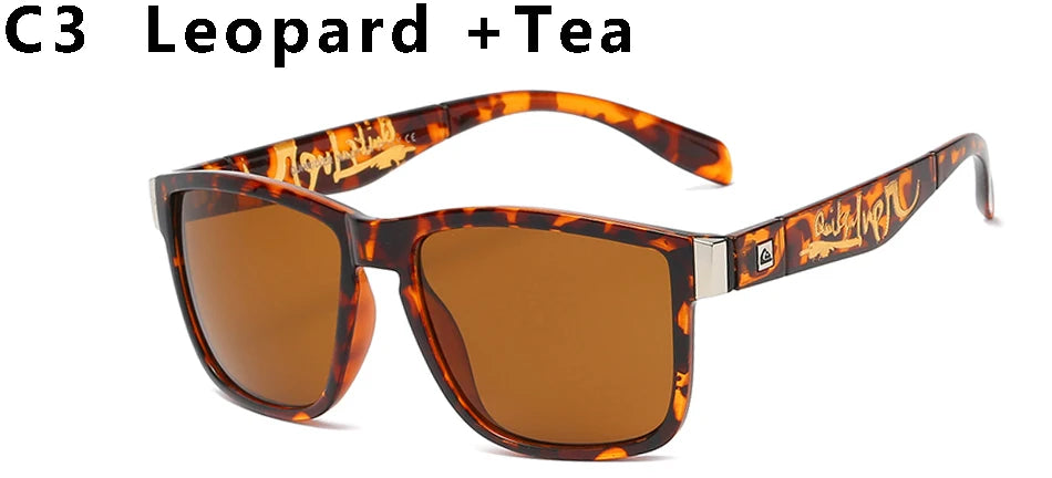 Retro Mirror Sunglasses - Unisex Fashion Shades for Men and Women - ZOOMNSTORE